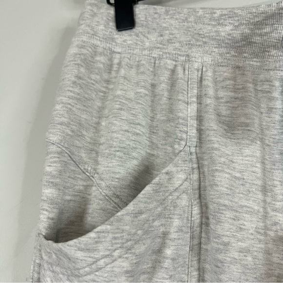 Lululemon Still Chill Jogger Heathered Core Ultra Light Grey size 10 - Picture 6 of 10